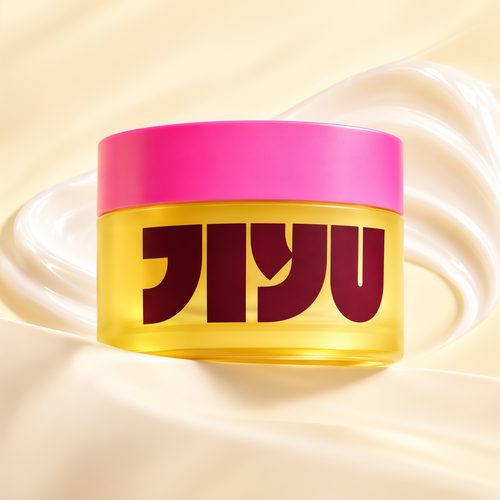 JIYU NAD+ Hydrating Face Moisturizer – Korean Anti-Aging Cream for Radiant, Firm & Smooth Skin – Deeply Hydrating & Brightening Daily Moisturizer Cream for Face and Body, All Skin Types – 50 ml