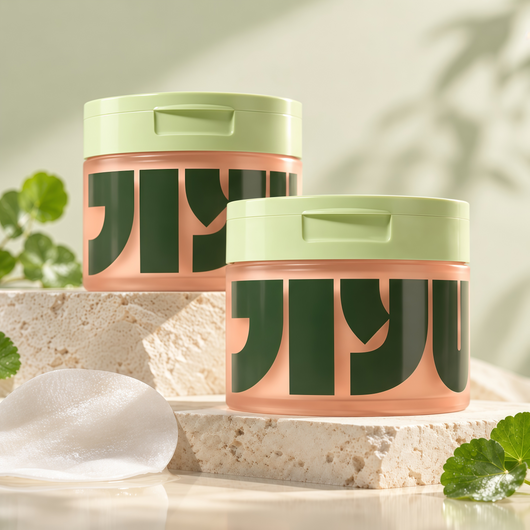 JIYU Toner Pads - Korean Skincare for Dark Spots, Wrinkles & Dull Skin - Hydrating Facial Treatment with Snail Mucin, Niacinamide, Peptides & Centella - 100 Count